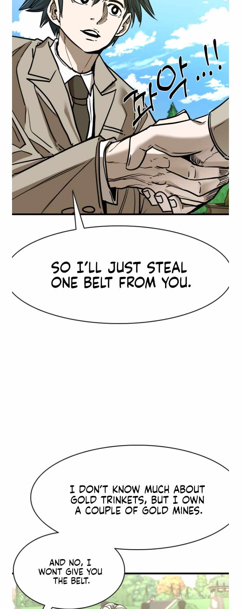 Shark – Manga — Chapter 351 — page 9
