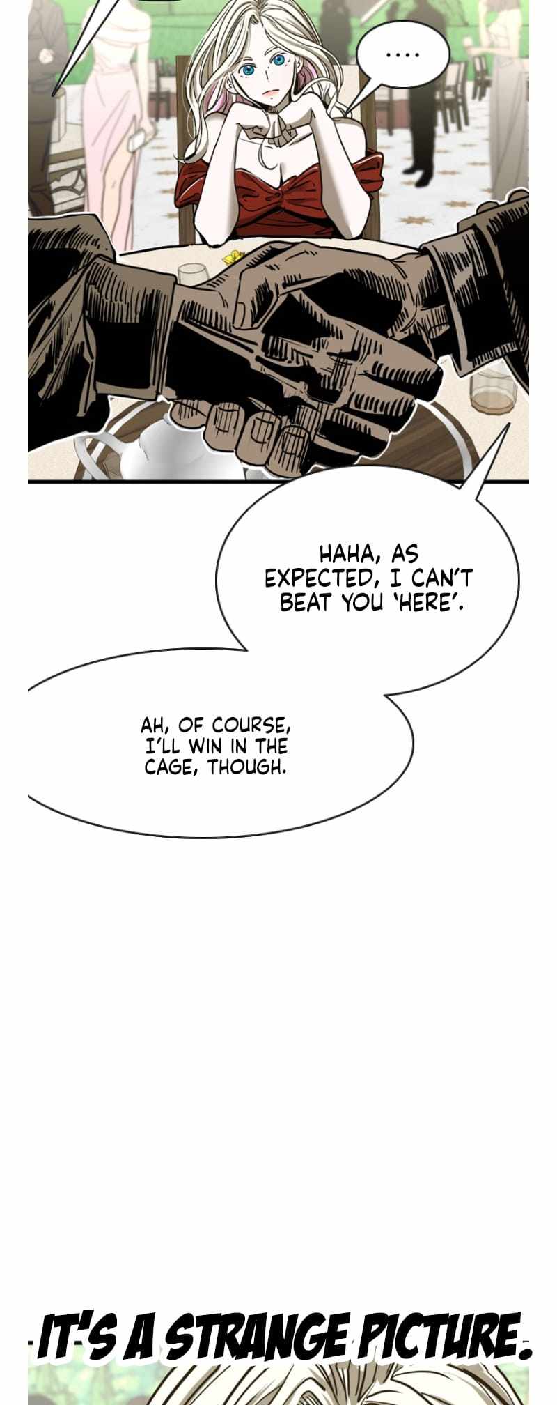 Shark – Manga — Chapter 351 — page 10