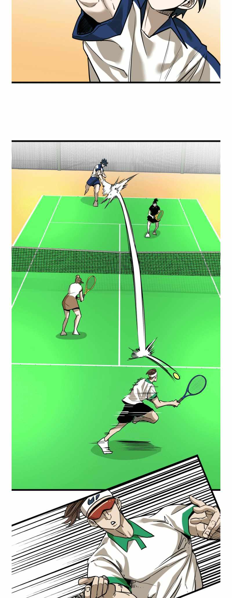 Shark – Manga — Chapter 351 — page 32