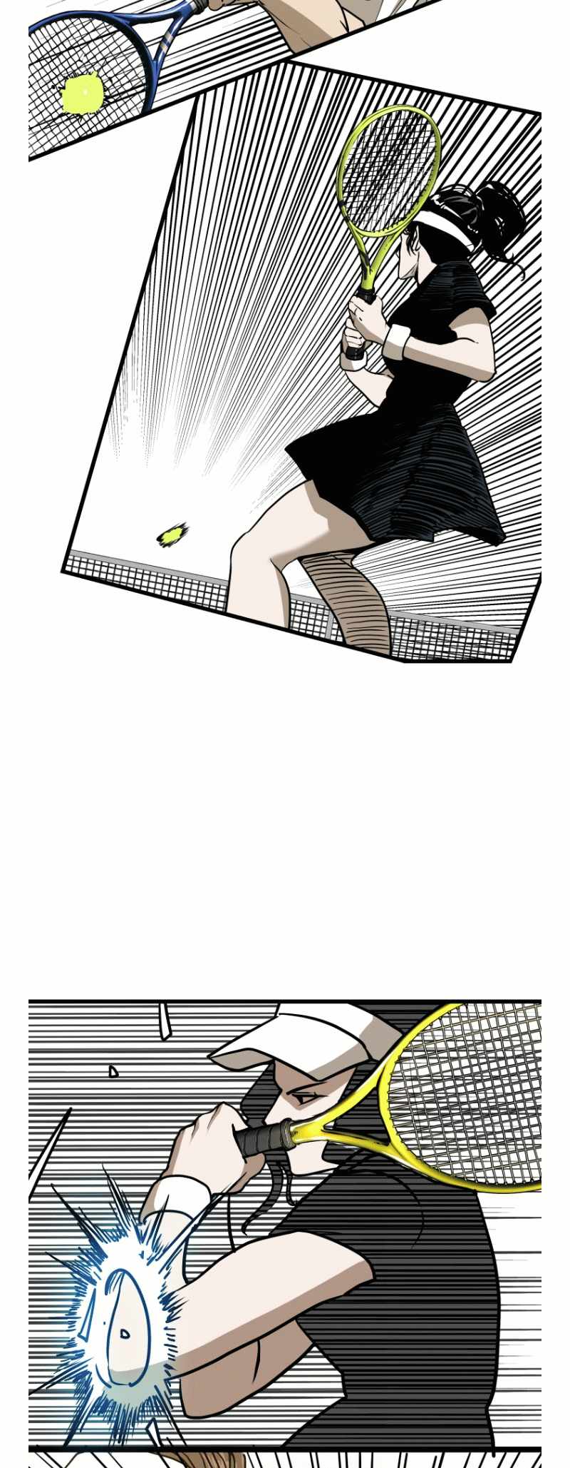 Shark – Manga — Chapter 351 — page 33