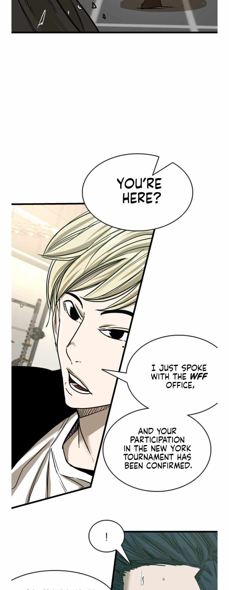 Shark – Manga — Chapter 351 — page 44