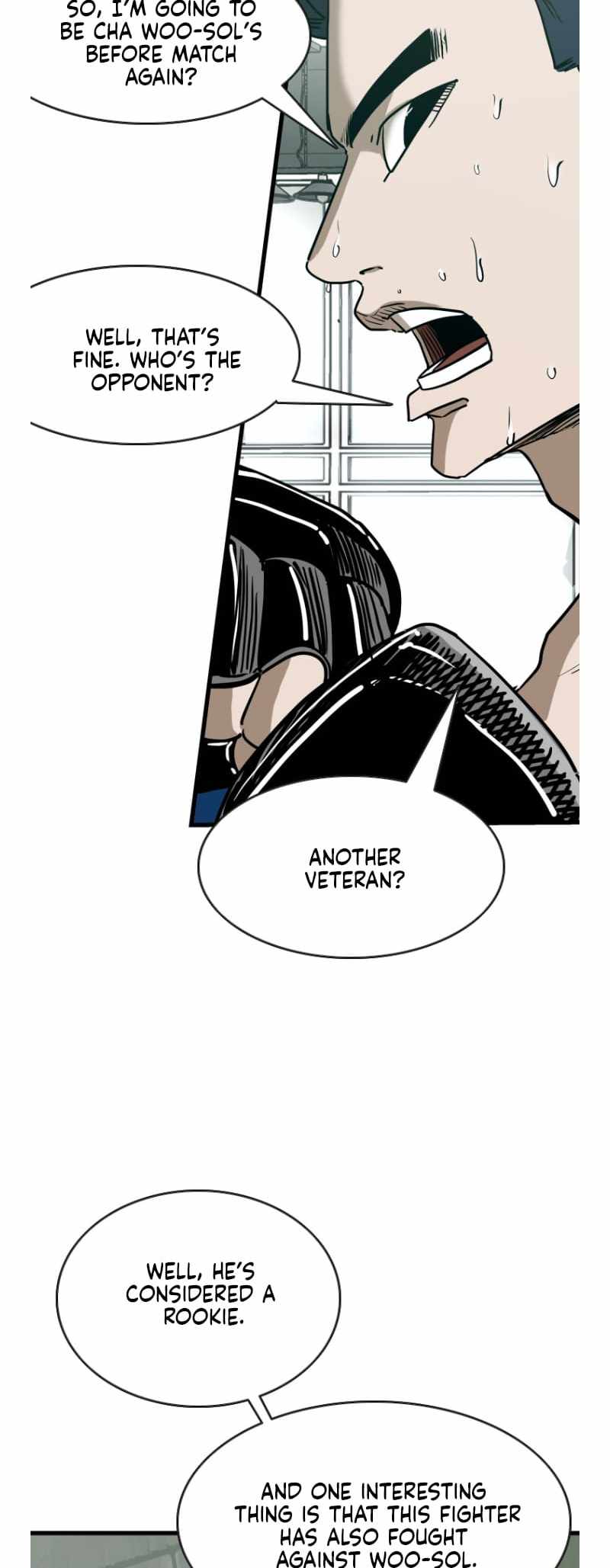 Shark – Manga — Chapter 351 — page 45
