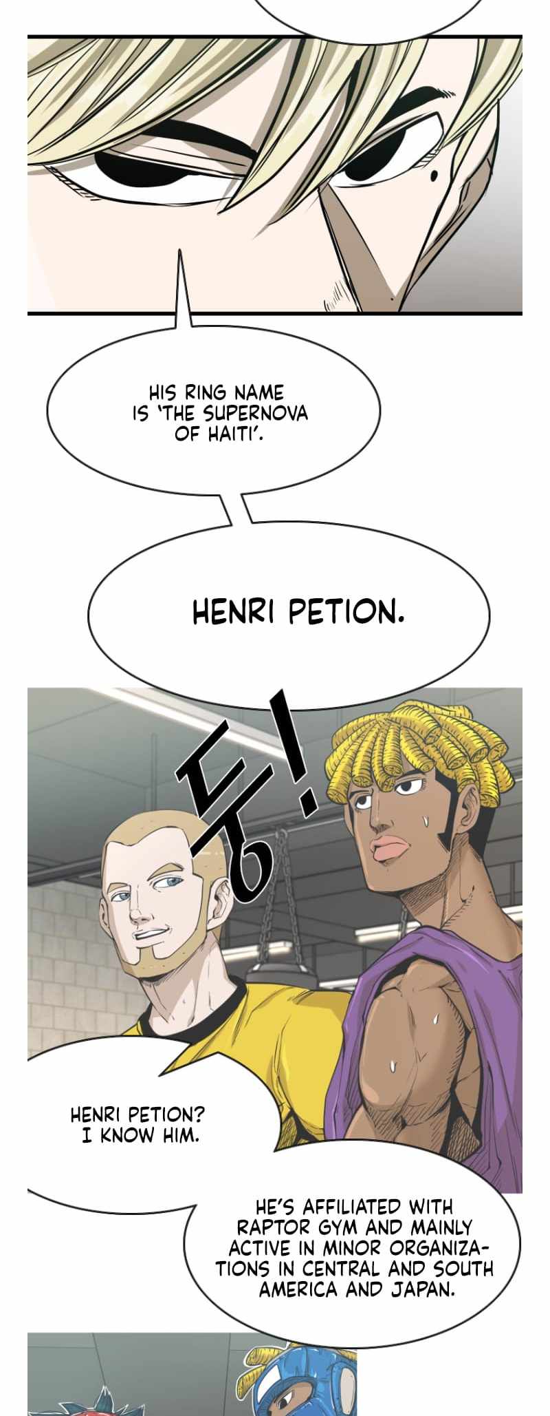 Shark – Manga — Chapter 351 — page 47