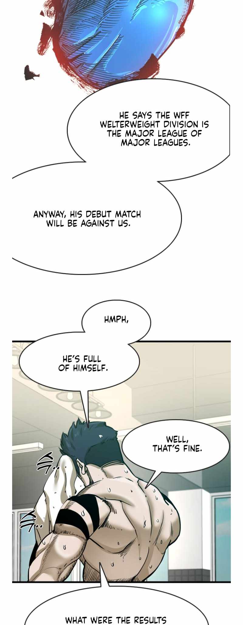 Shark – Manga — Chapter 351 — page 50
