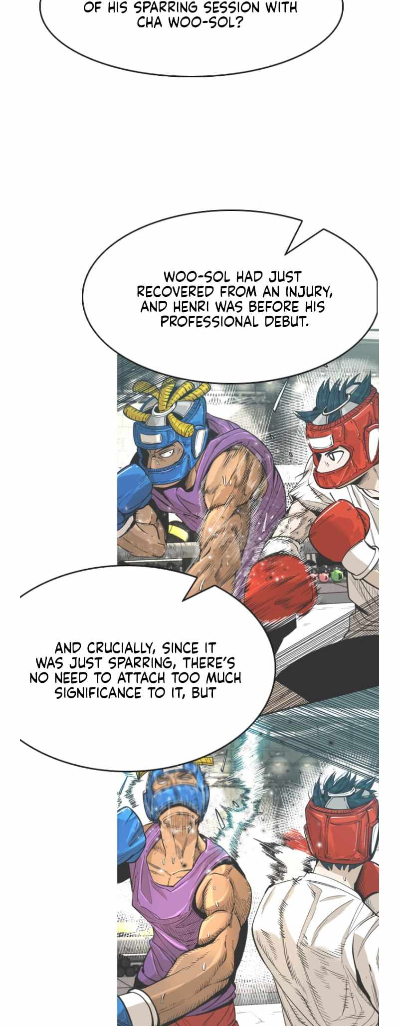 Shark – Manga — Chapter 351 — page 51