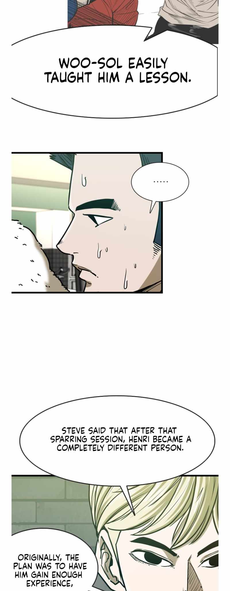 Shark – Manga — Chapter 351 — page 52