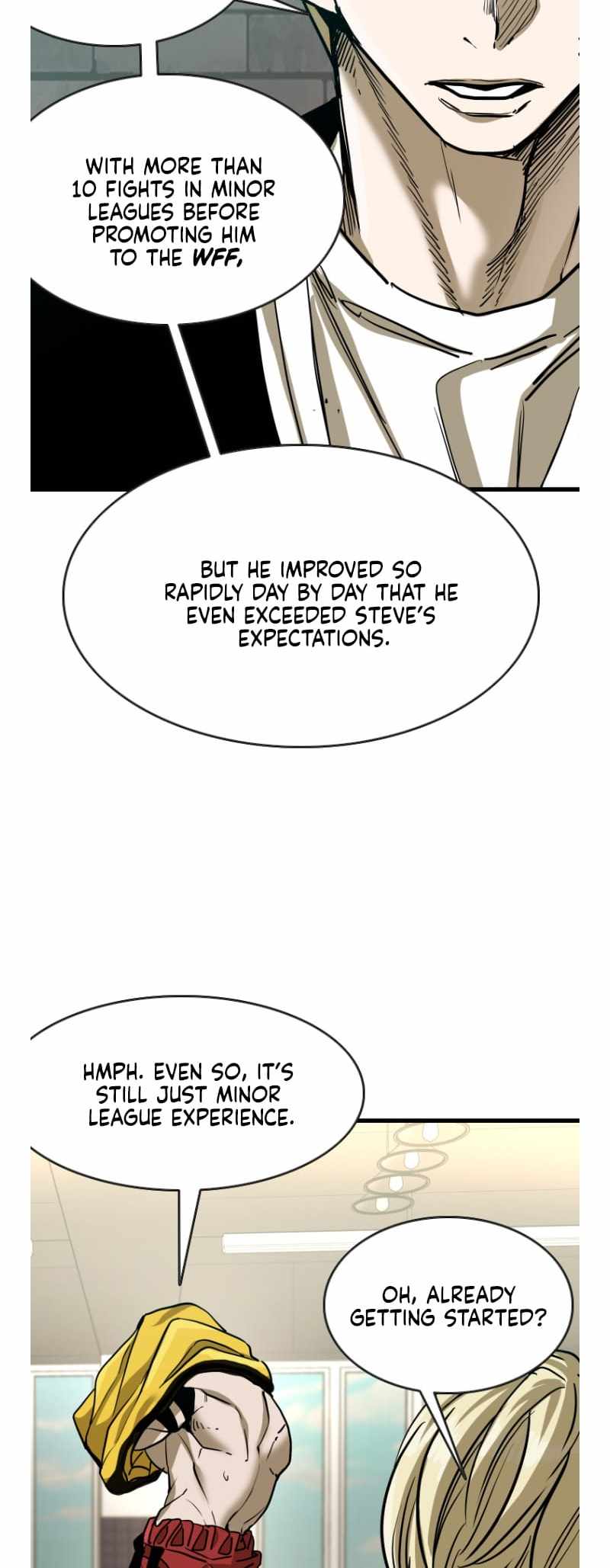 Shark – Manga — Chapter 351 — page 53