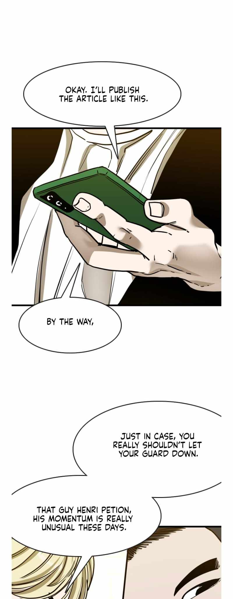 Shark – Manga — Chapter 351 — page 57