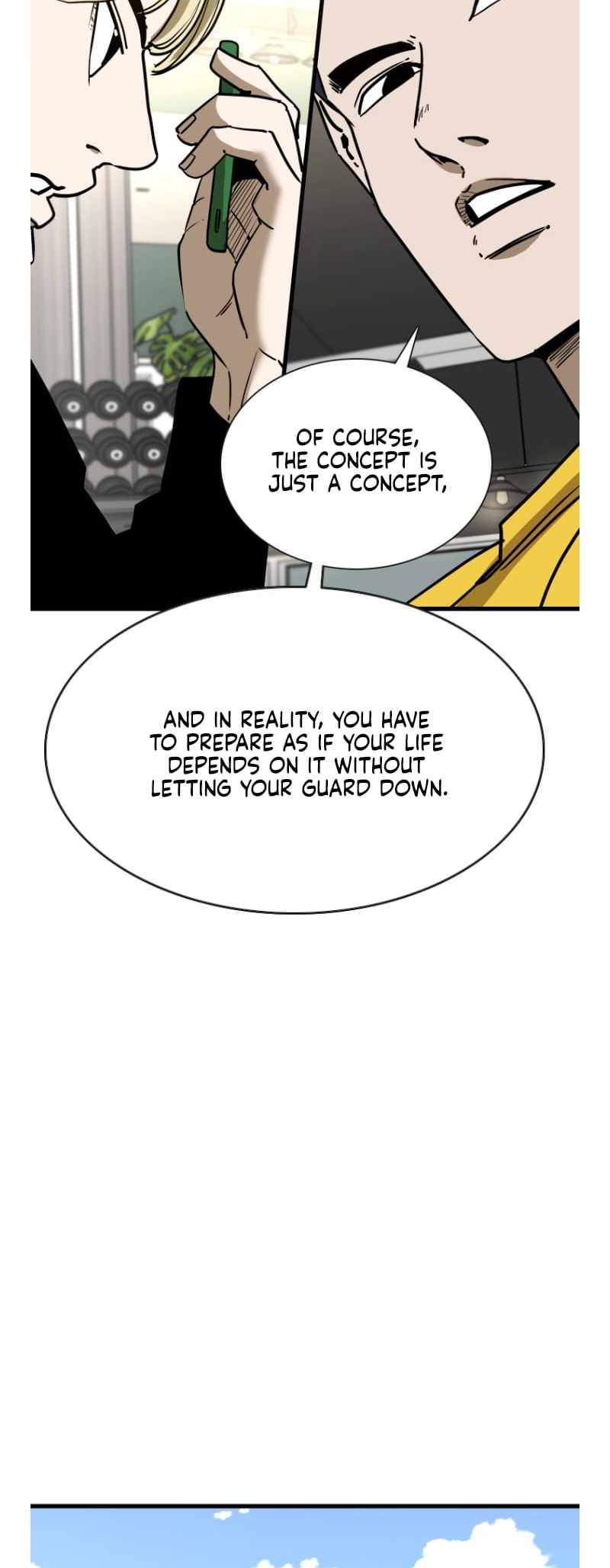 Shark – Manga — Chapter 351 — page 58