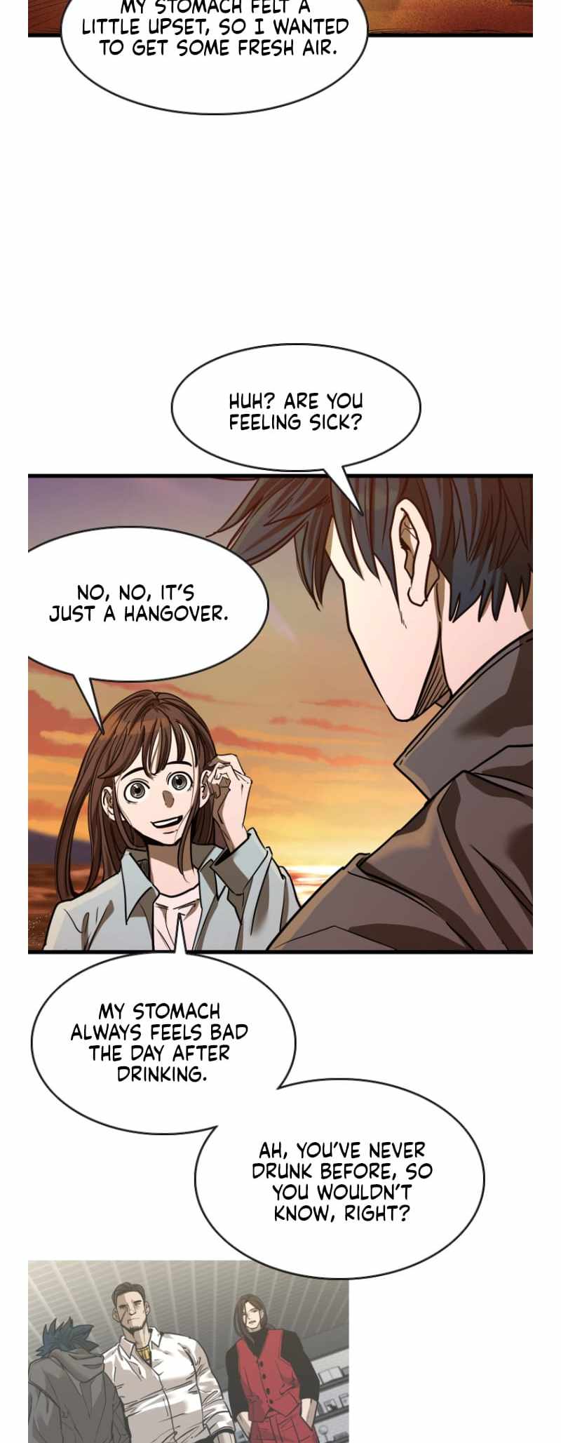 Shark – Manga — Chapter 351 — page 71