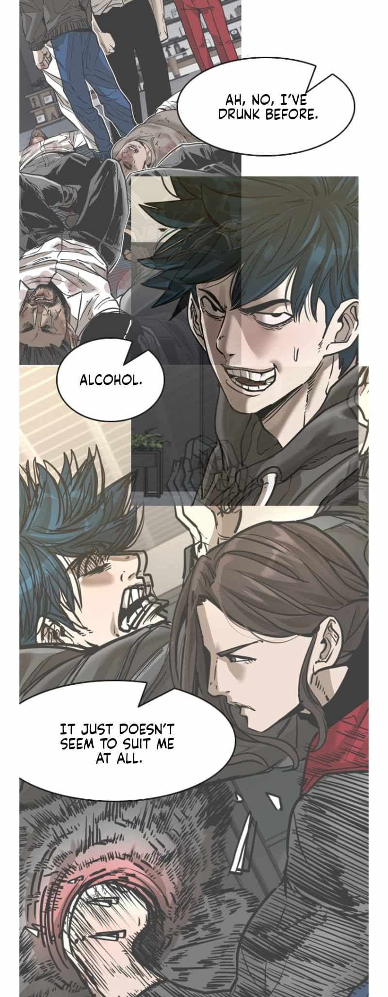 Shark – Manga — Chapter 351 — page 72