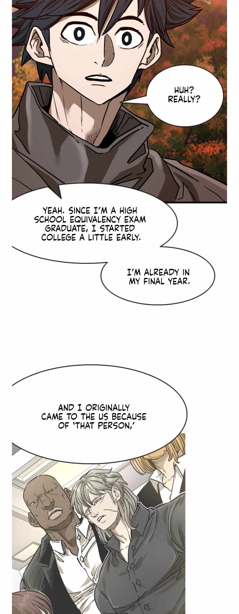 Shark – Manga — Chapter 351 — page 79