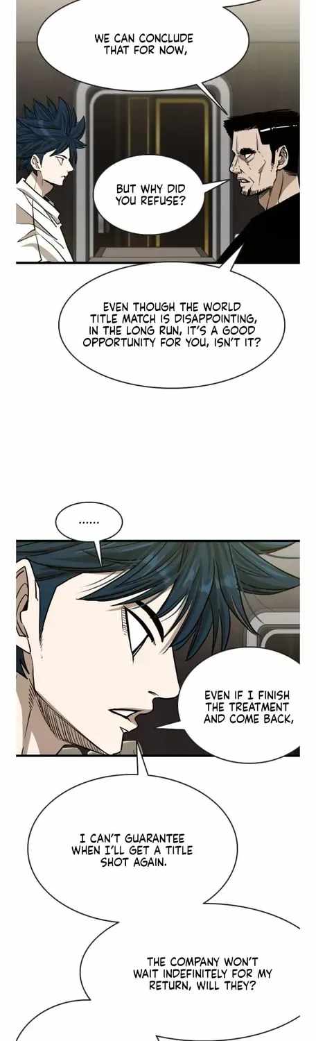Shark – Manga — Chapter 352 — page 20
