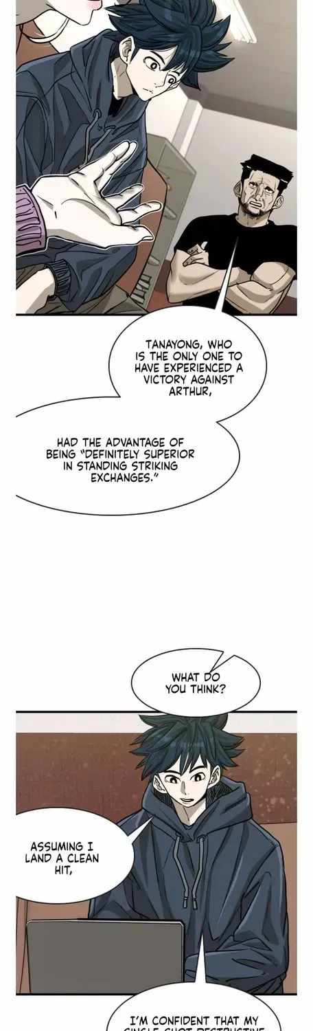Shark – Manga — Chapter 352 — page 31
