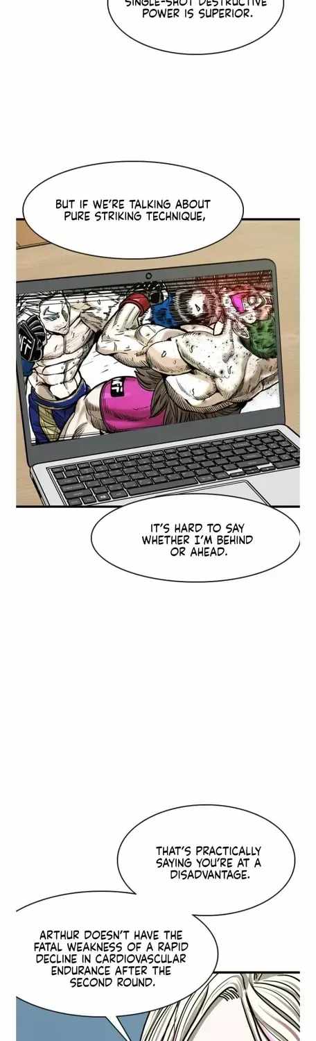 Shark – Manga — Chapter 352 — page 32