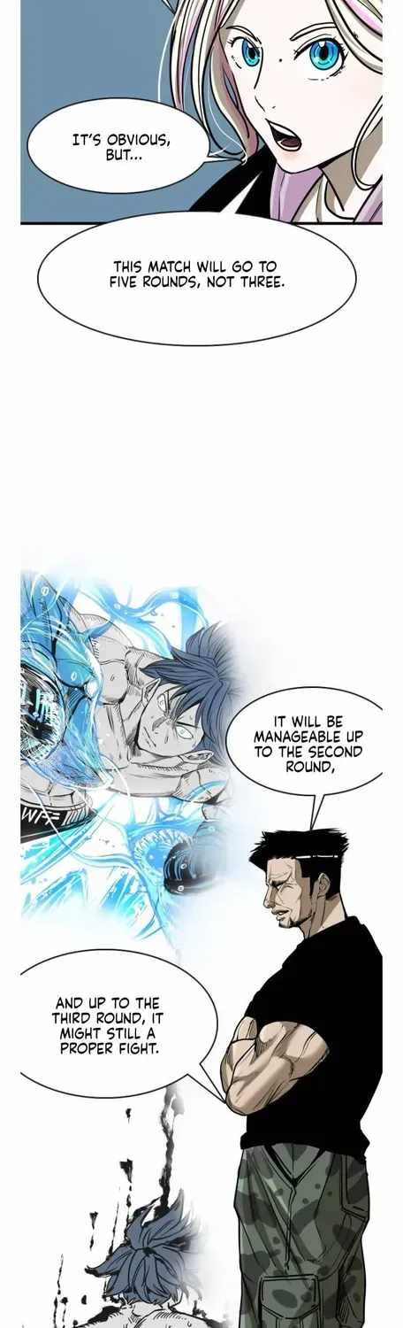 Shark – Manga — Chapter 352 — page 33