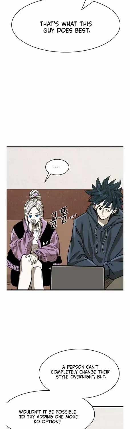 Shark – Manga — Chapter 352 — page 36