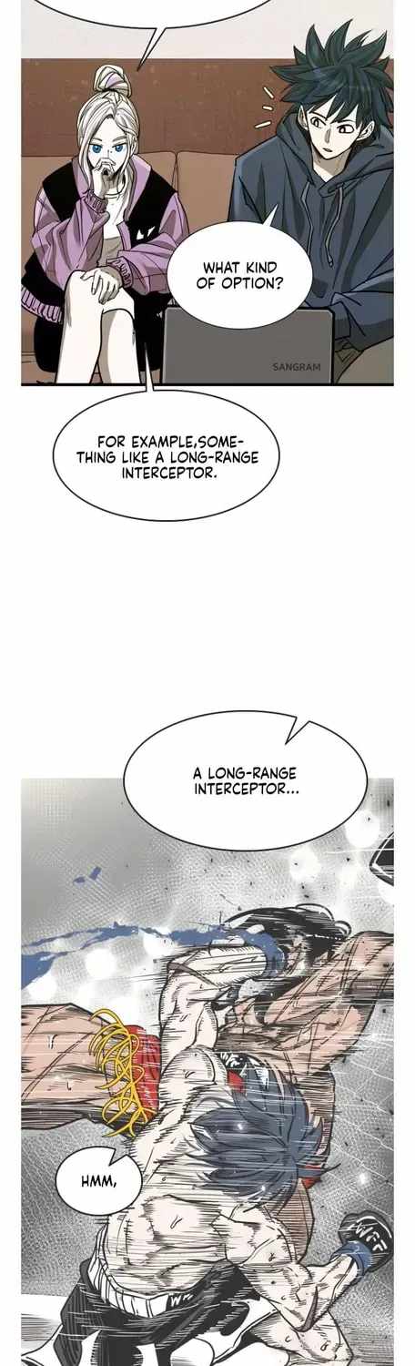 Shark – Manga — Chapter 352 — page 37