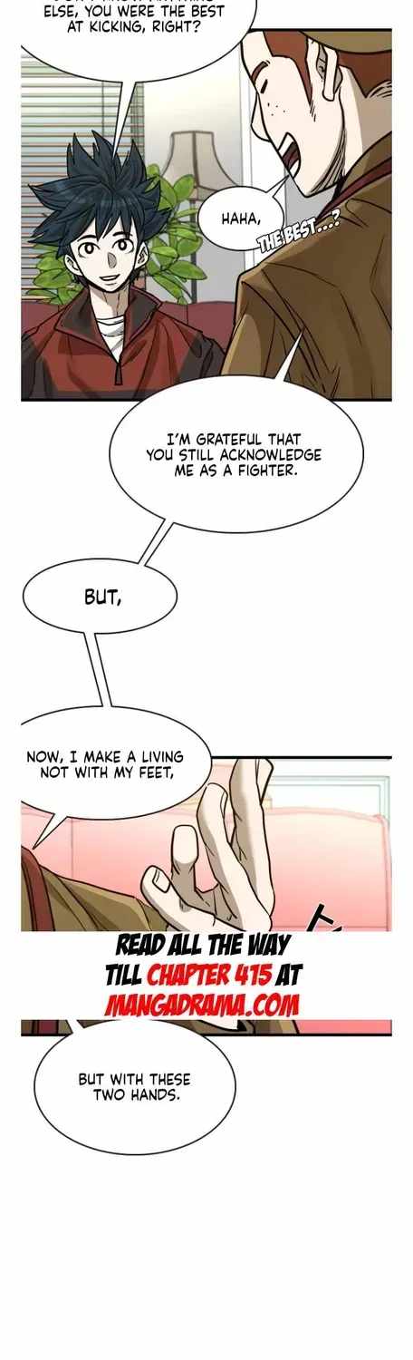 Shark – Manga — Chapter 352 — page 45
