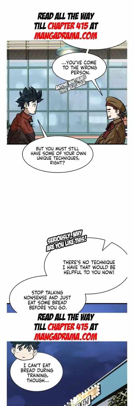 Shark – Manga — Chapter 352 — page 46