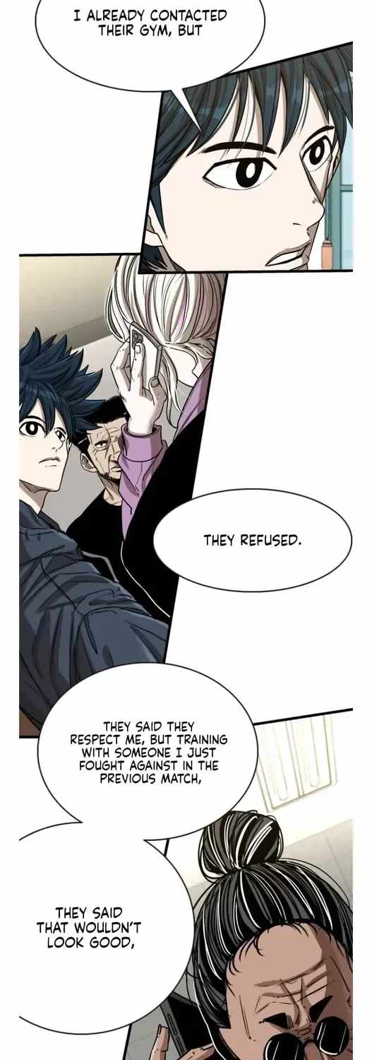 Shark – Manga — Chapter 353 — page 6