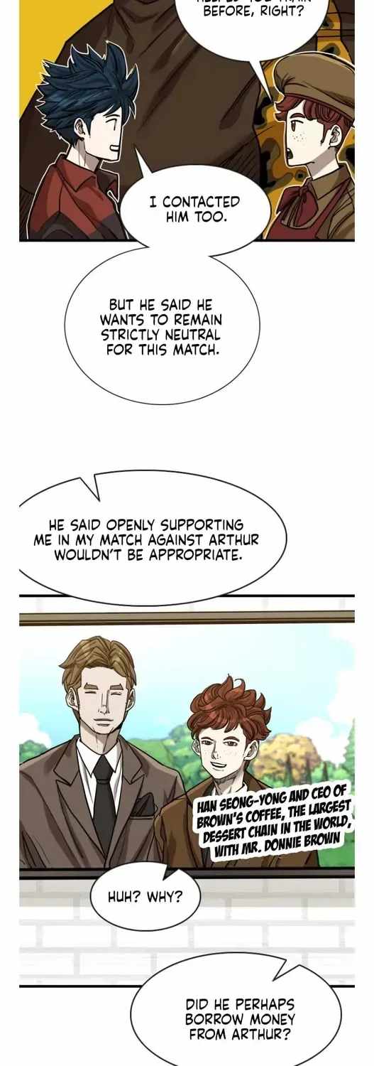 Shark – Manga — Chapter 353 — page 8