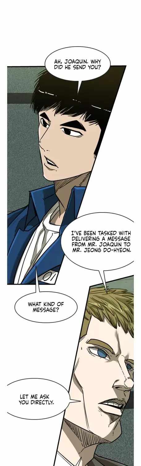 Shark – Manga — Chapter 353 — page 20