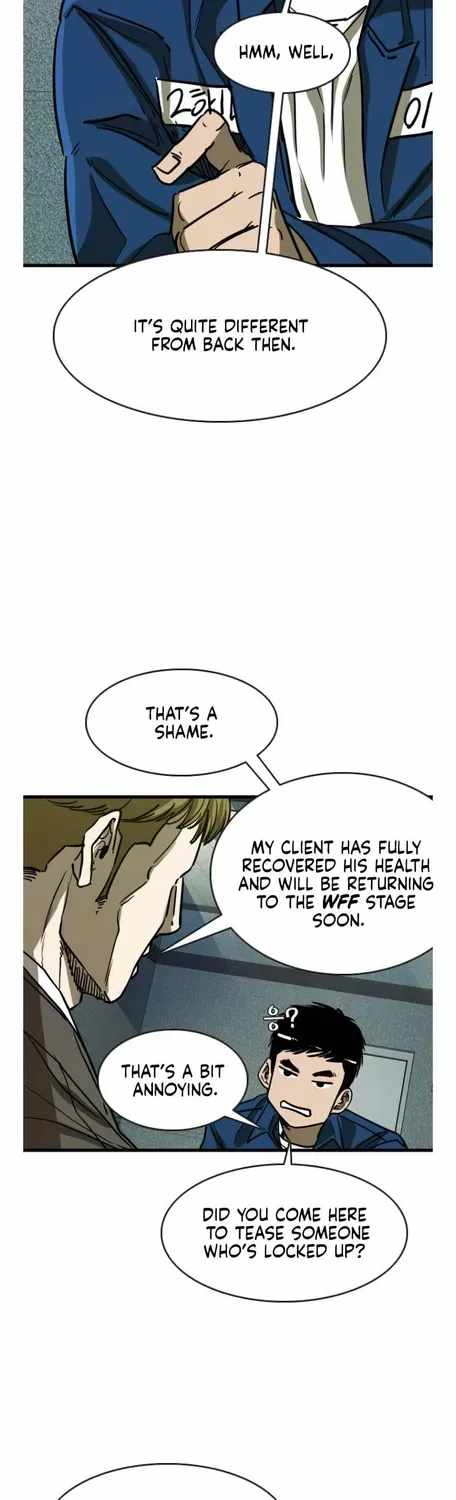 Shark – Manga — Chapter 353 — page 25