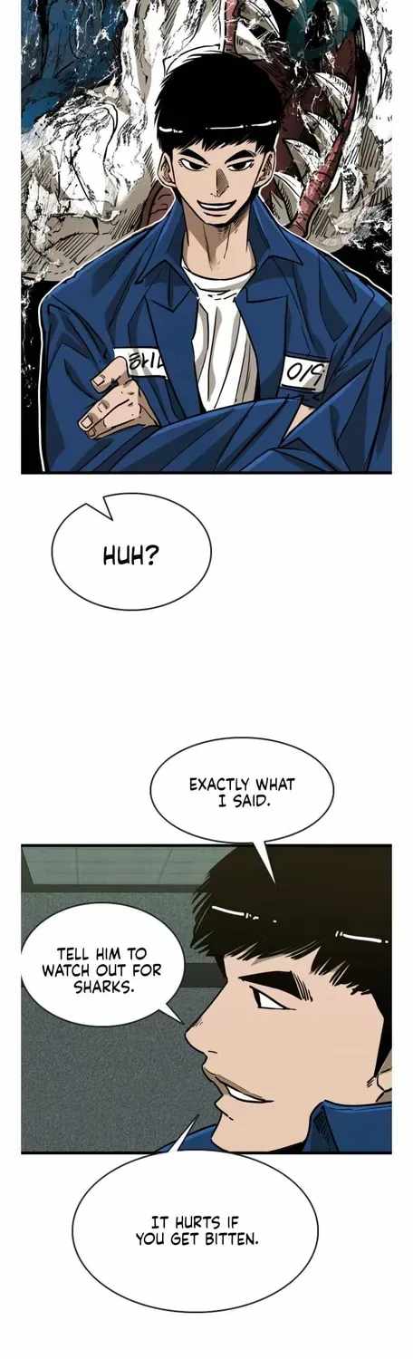 Shark – Manga — Chapter 353 — page 29