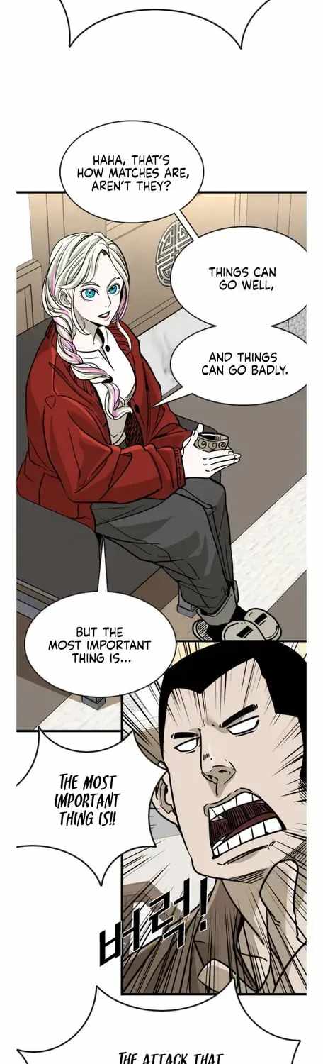 Shark – Manga — Chapter 353 — page 38