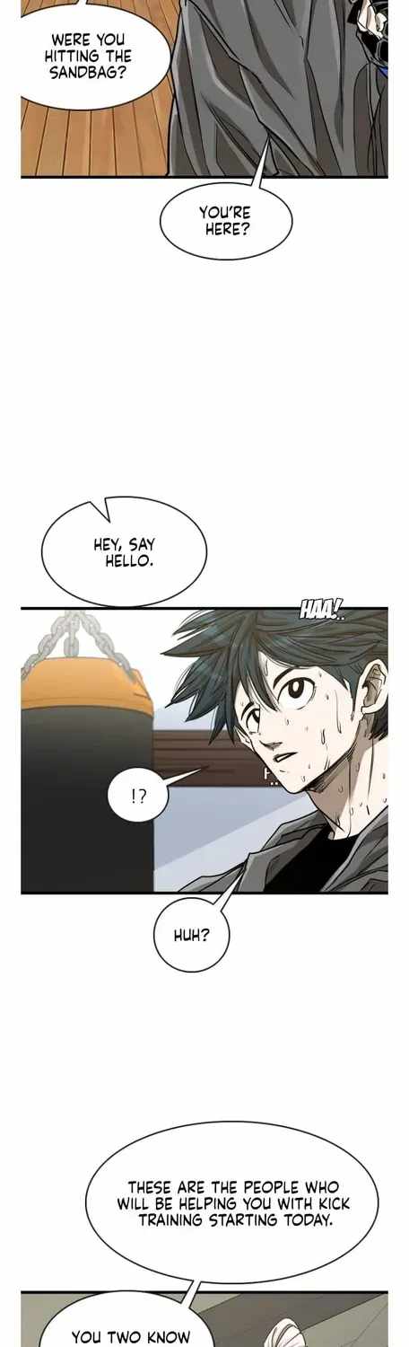 Shark – Manga — Chapter 354 — page 16