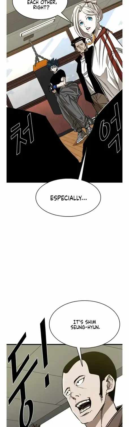 Shark – Manga — Chapter 354 — page 17