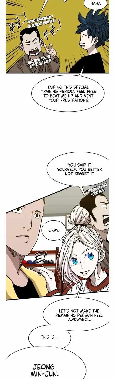 Shark – Manga — Chapter 354 — page 21