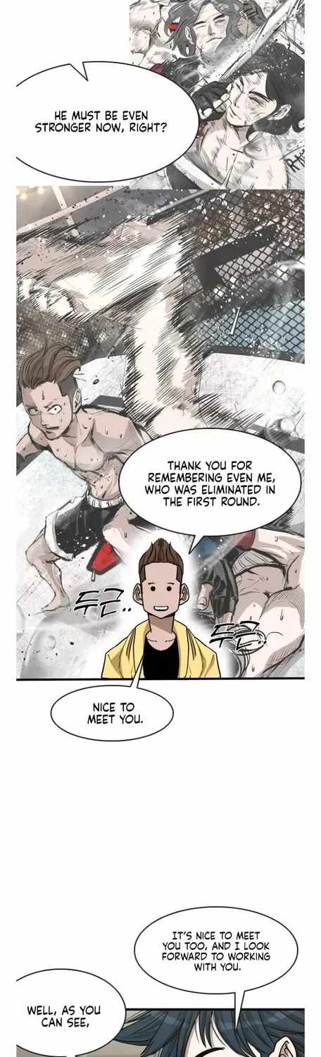 Shark – Manga — Chapter 354 — page 23