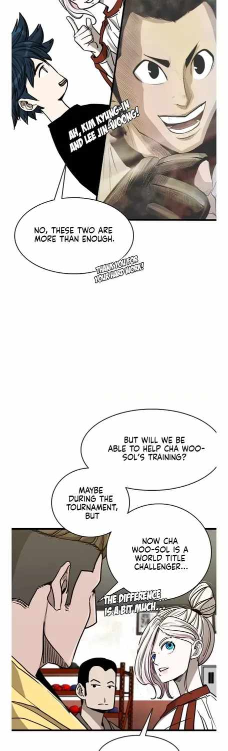 Shark – Manga — Chapter 354 — page 25