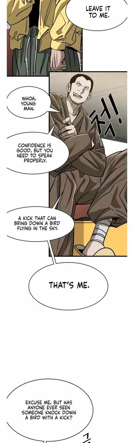 Shark – Manga — Chapter 354 — page 31