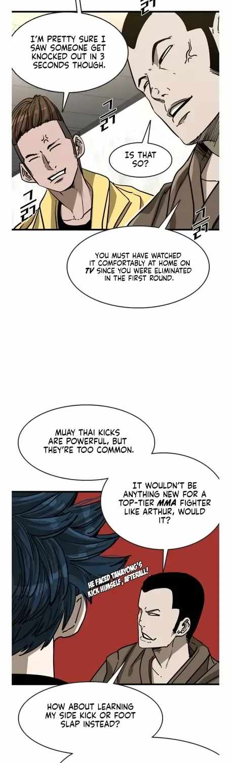 Shark – Manga — Chapter 354 — page 32