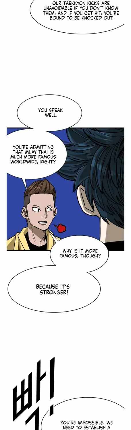 Shark – Manga — Chapter 354 — page 33