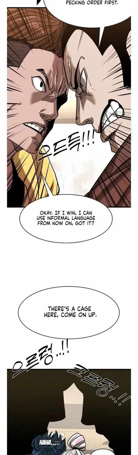 Shark – Manga — Chapter 354 — page 34