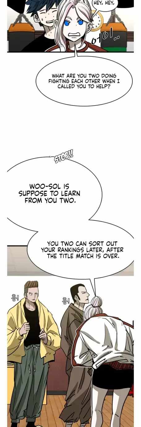 Shark – Manga — Chapter 354 — page 35