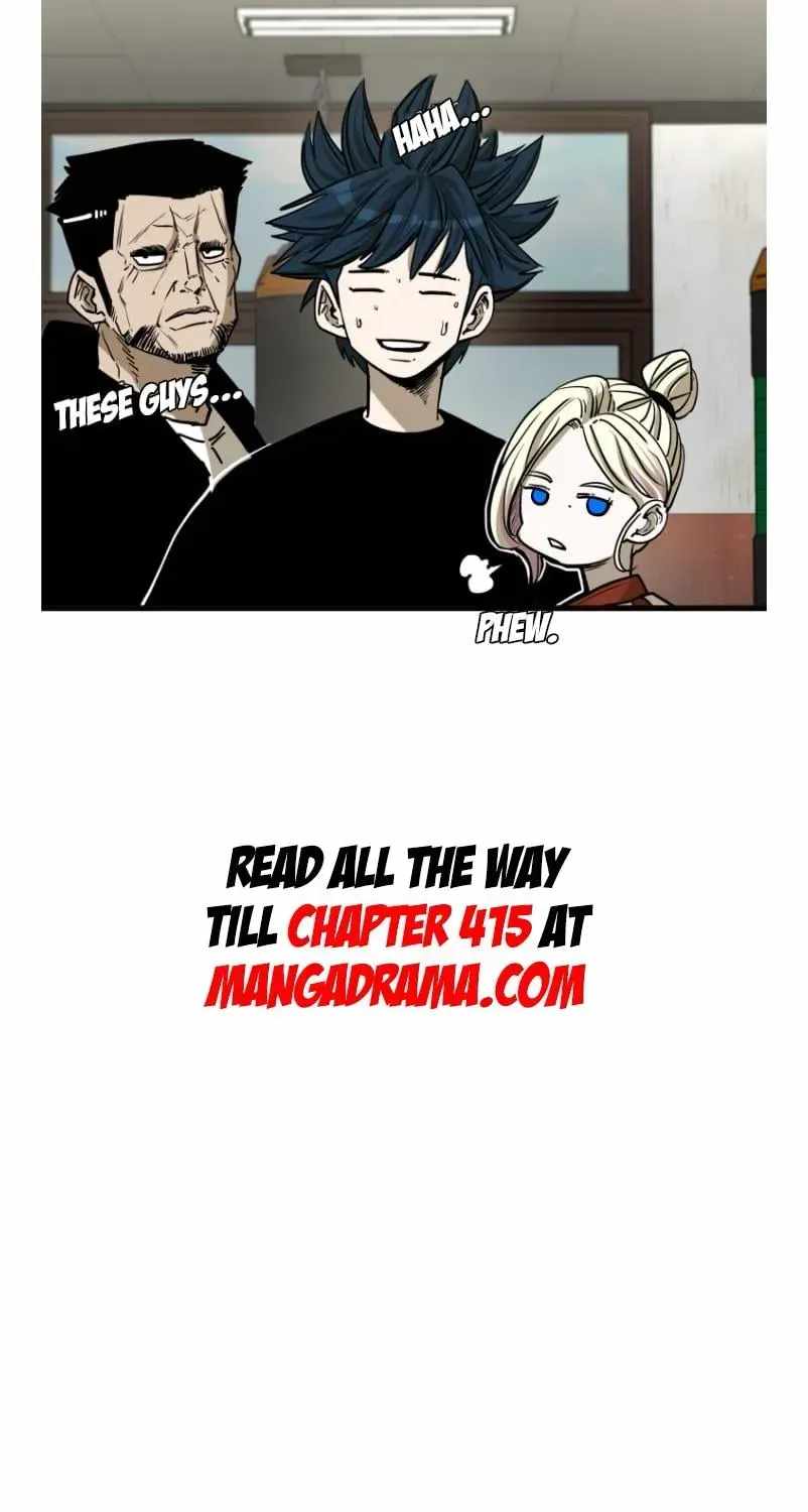 Shark – Manga — Chapter 354 — page 38