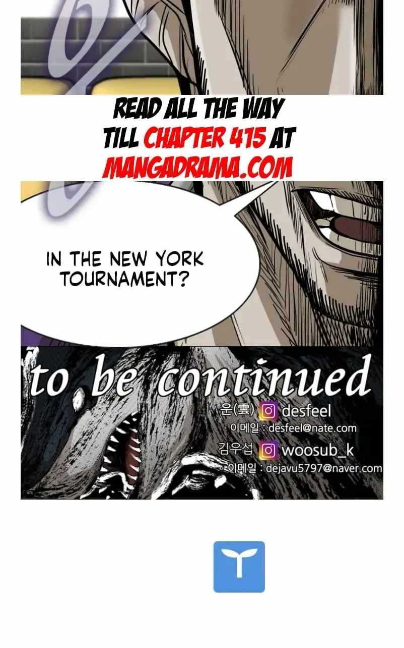 Shark – Manga — Chapter 354 — page 46
