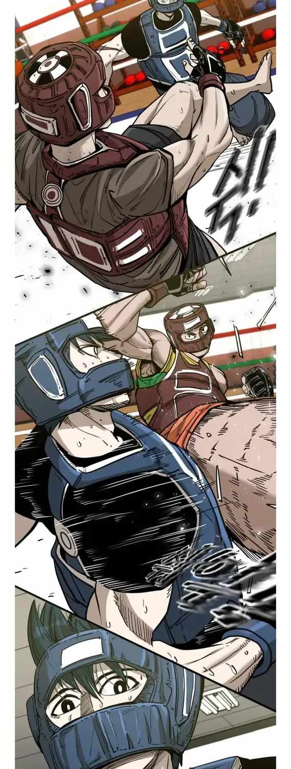 Shark – Manga — Chapter 355 — page 5