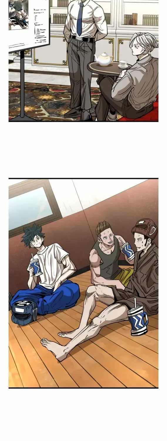 Shark – Manga — Chapter 355 — page 11