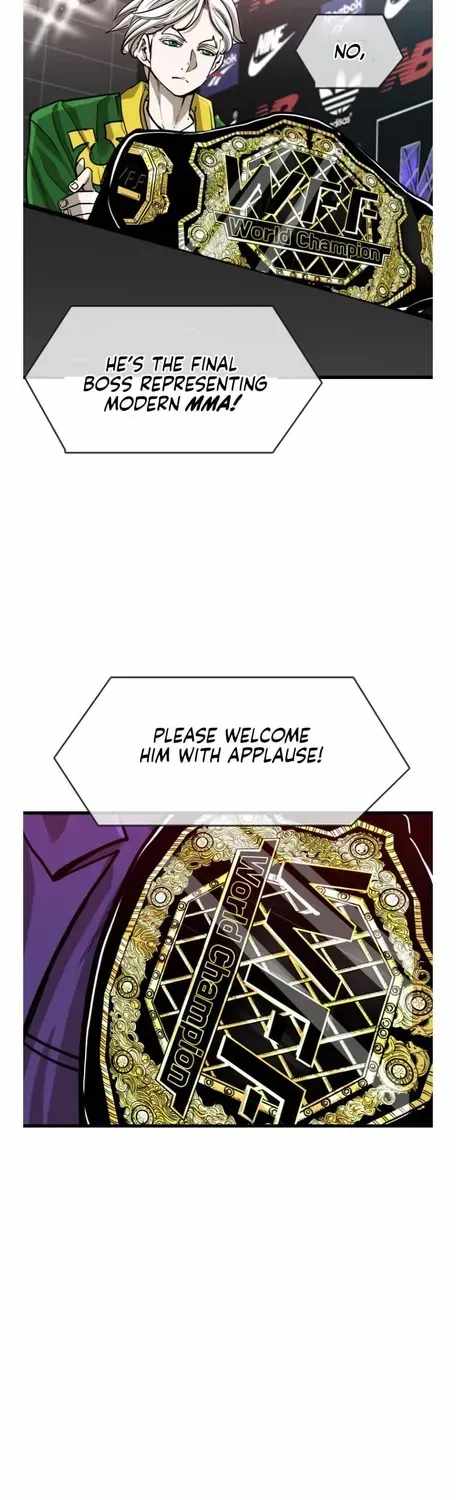 Shark – Manga — Chapter 355 — page 16
