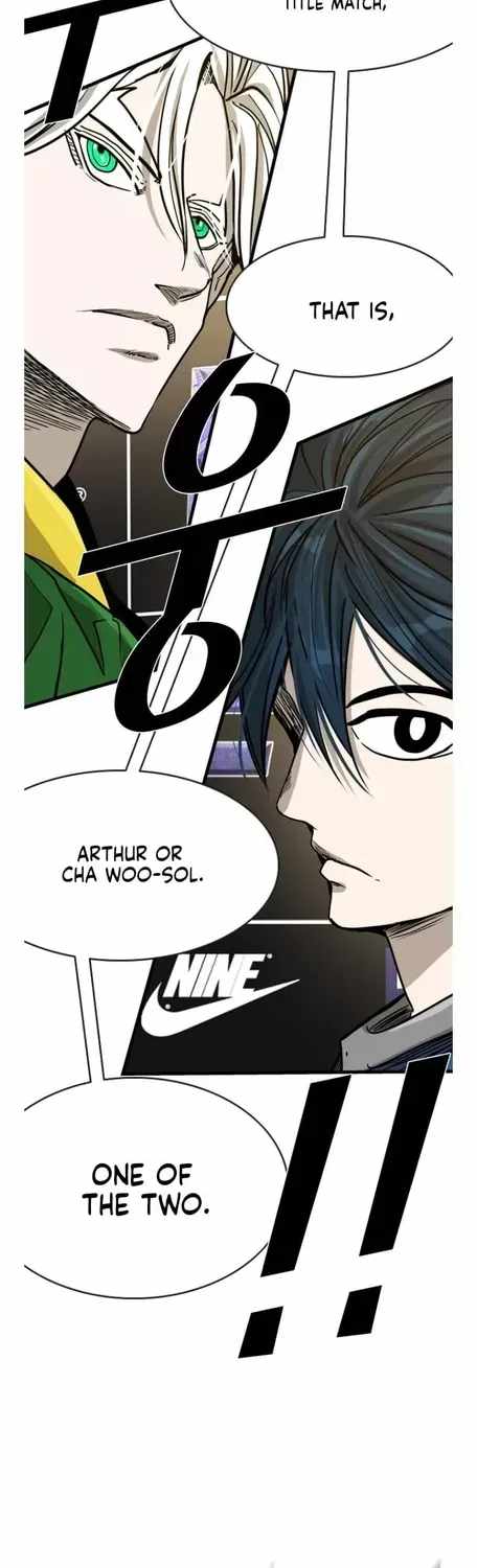 Shark – Manga — Chapter 355 — page 21