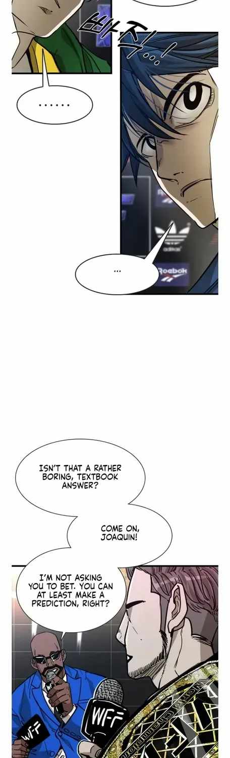 Shark – Manga — Chapter 355 — page 27