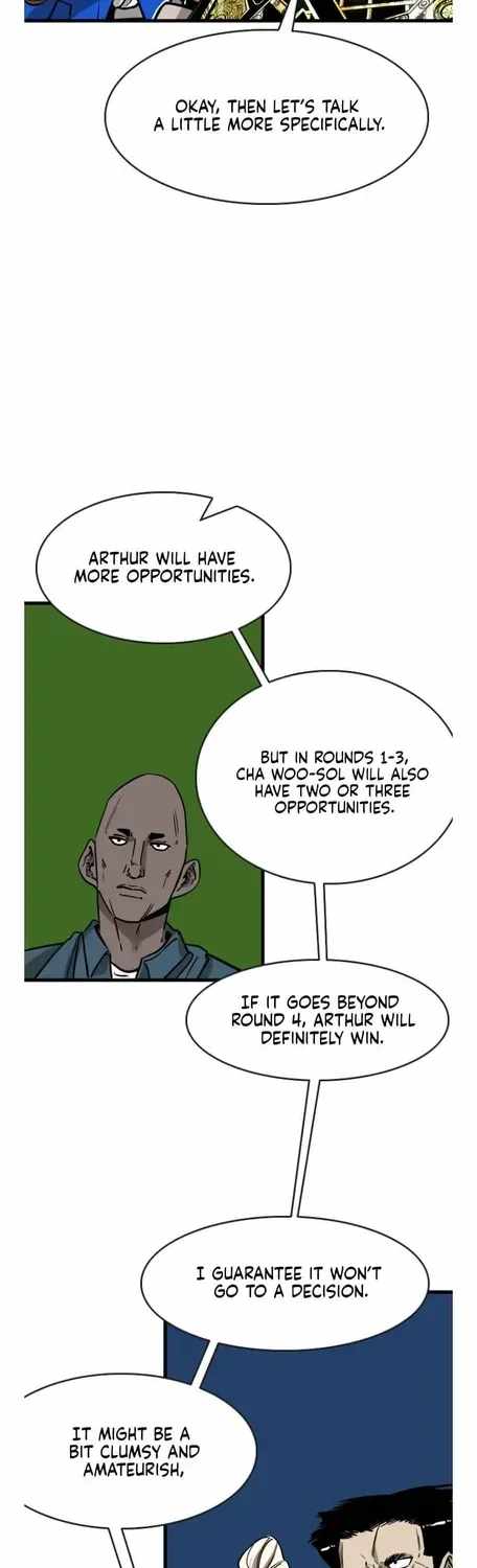 Shark – Manga — Chapter 355 — page 28