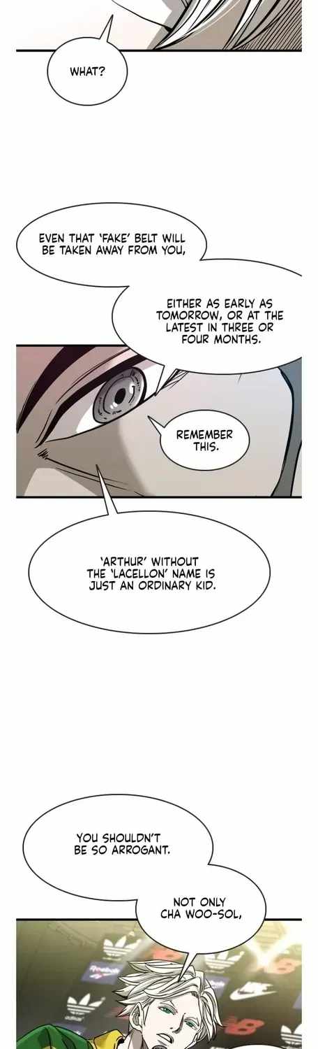 Shark – Manga — Chapter 355 — page 32