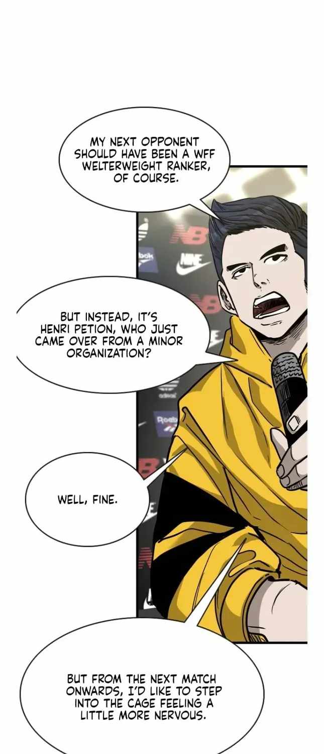 Shark – Manga — Chapter 355 — page 48